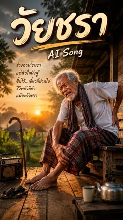 วัยชรา 
