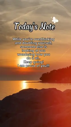 Today's Note 