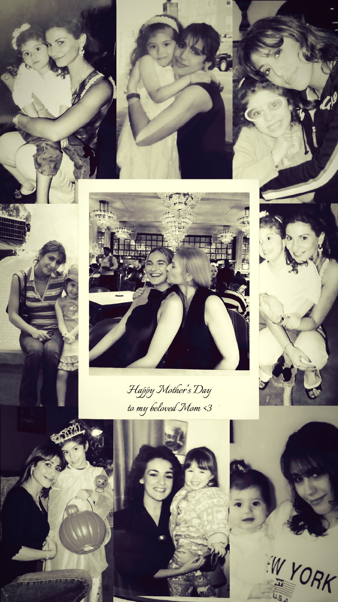 Happy Mother's Day