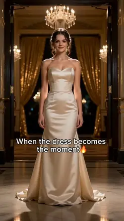 Fire dress