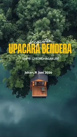 upacara bendera vlog