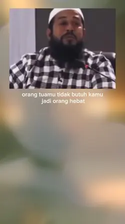 temui orang tuamu