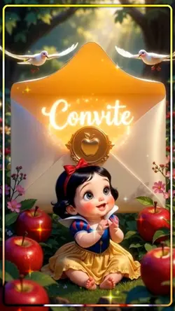 Branca de Neve Convi