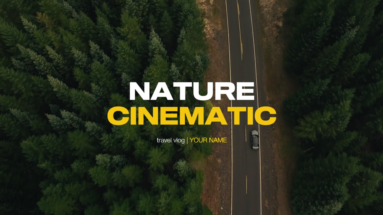 Nature Cinematic 