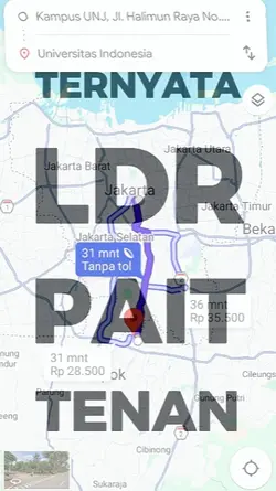 JJ LDR Pait Tenan 