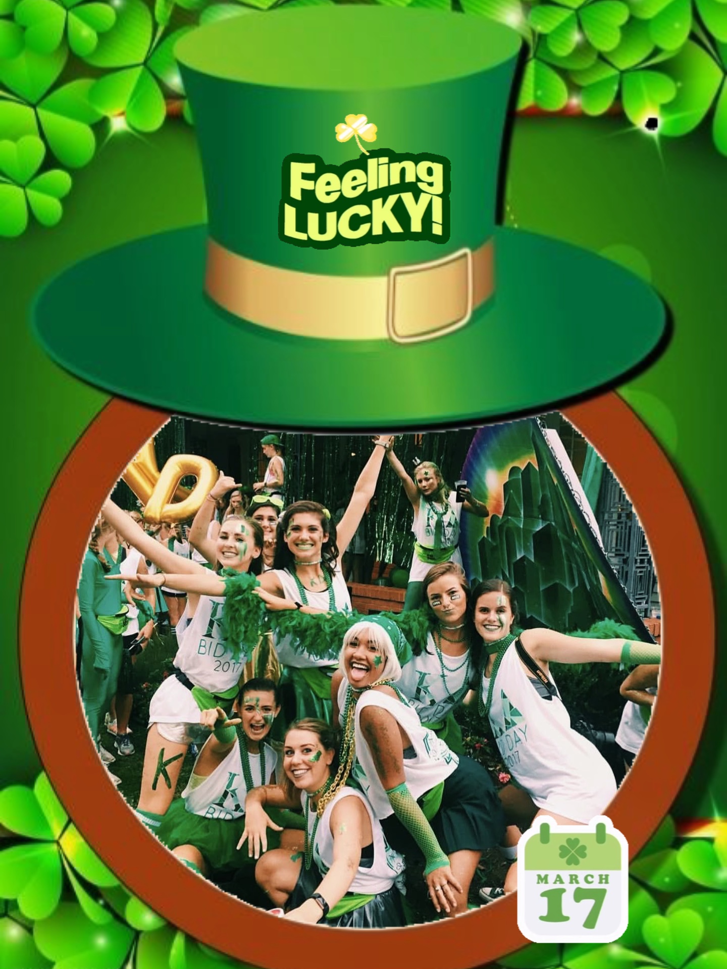 Día de San Patricio