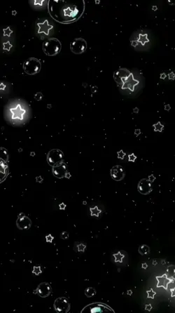 burbujas y estrellas