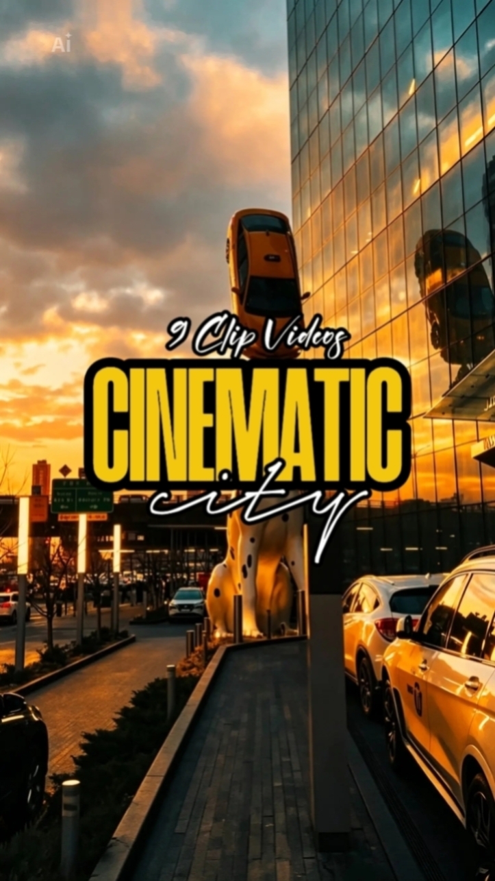 CINEMATIC CITY 63