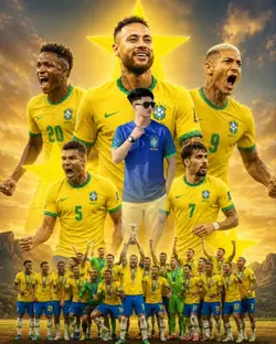 Brazil Team 2026