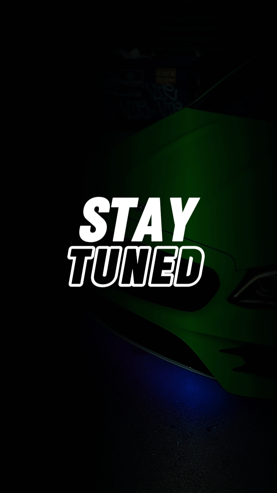 Stay Tuned