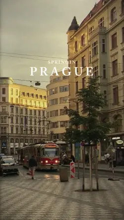 SPRINGIN PRAGUE