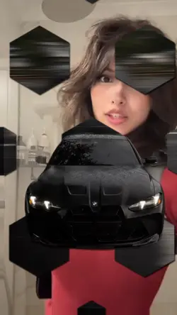 CAR X GIRL 9:16