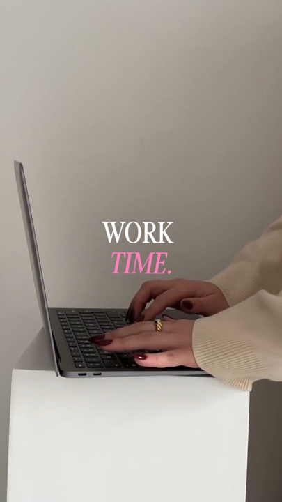 Tiempo de trabajo
