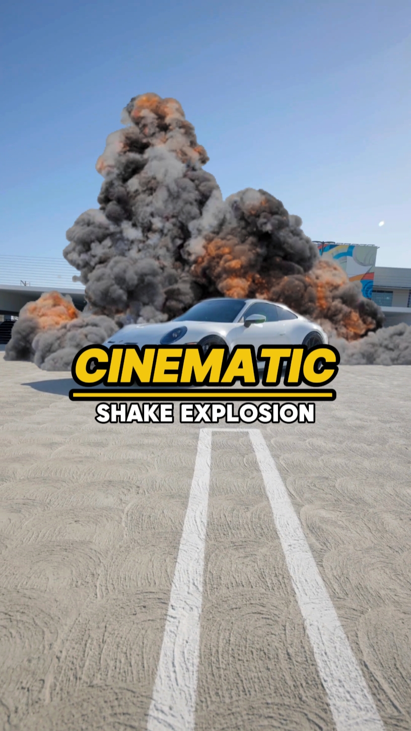 Explosión cinematográfica