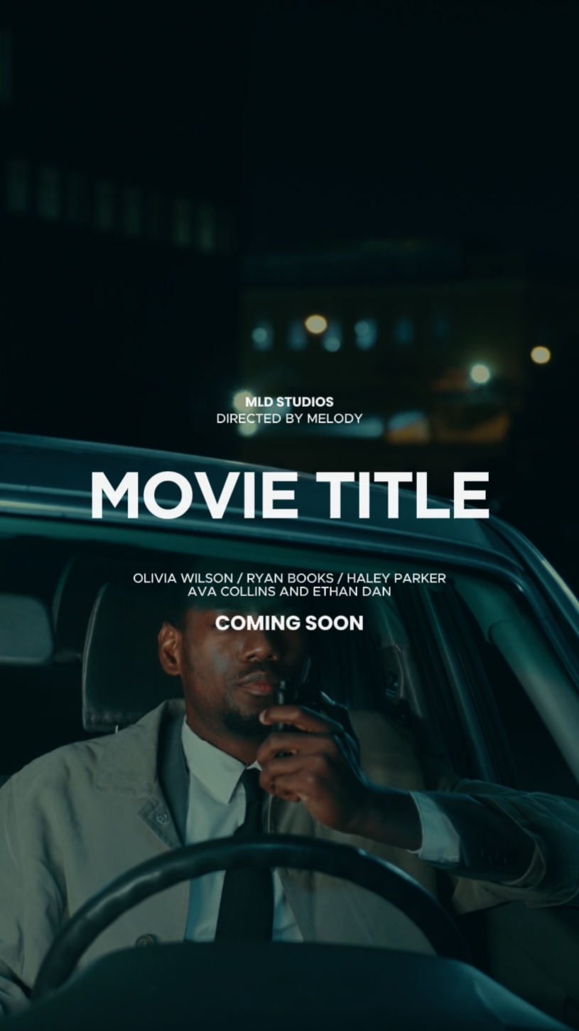 TRÁILER CINEMÁTICO