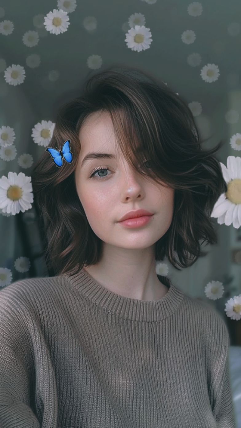 Flores estéticas