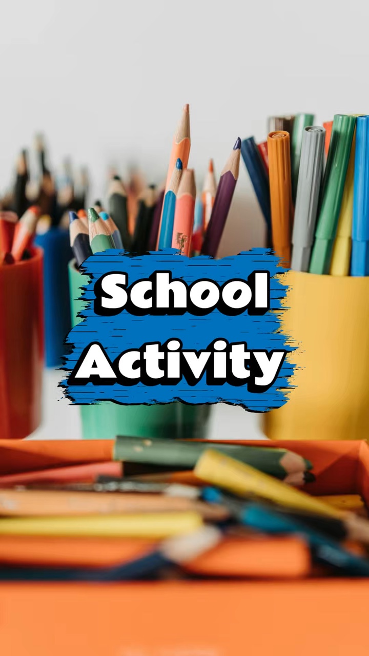 School activity 