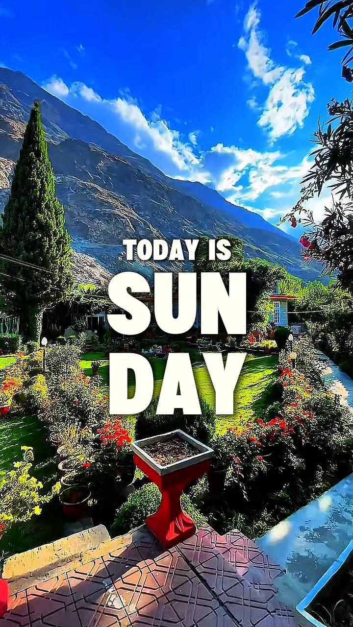 HERR HEUTE SONNTAG 