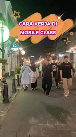mobile class