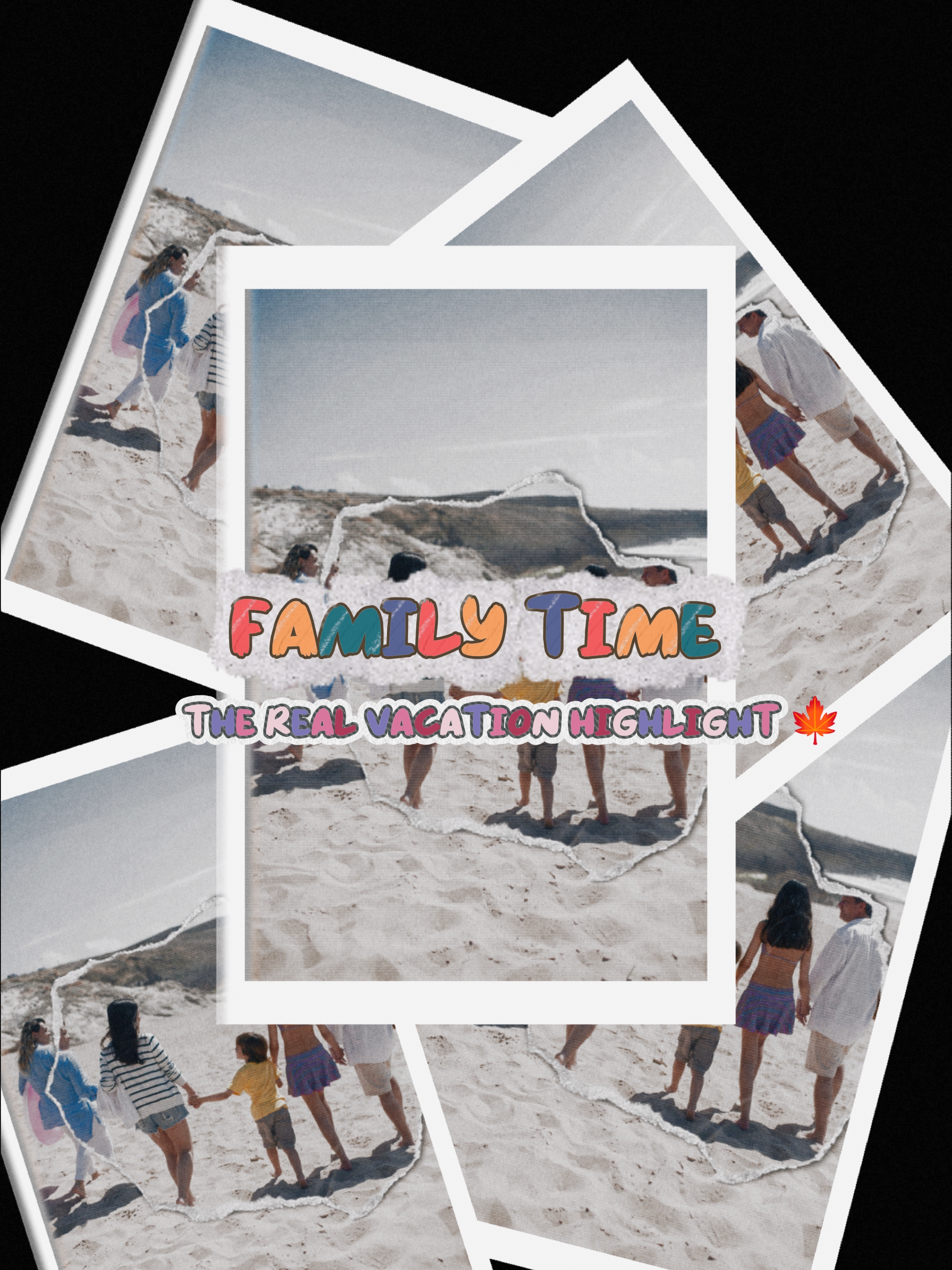 Zeit mit der Familie
