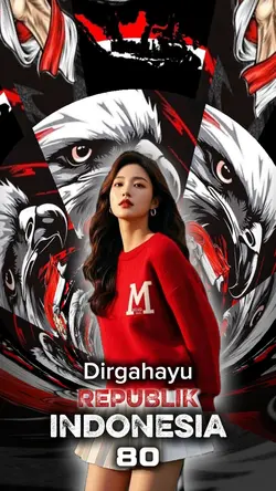 Dirgahayu RI