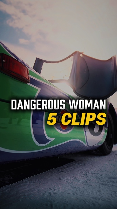 5 Clips Car Edit