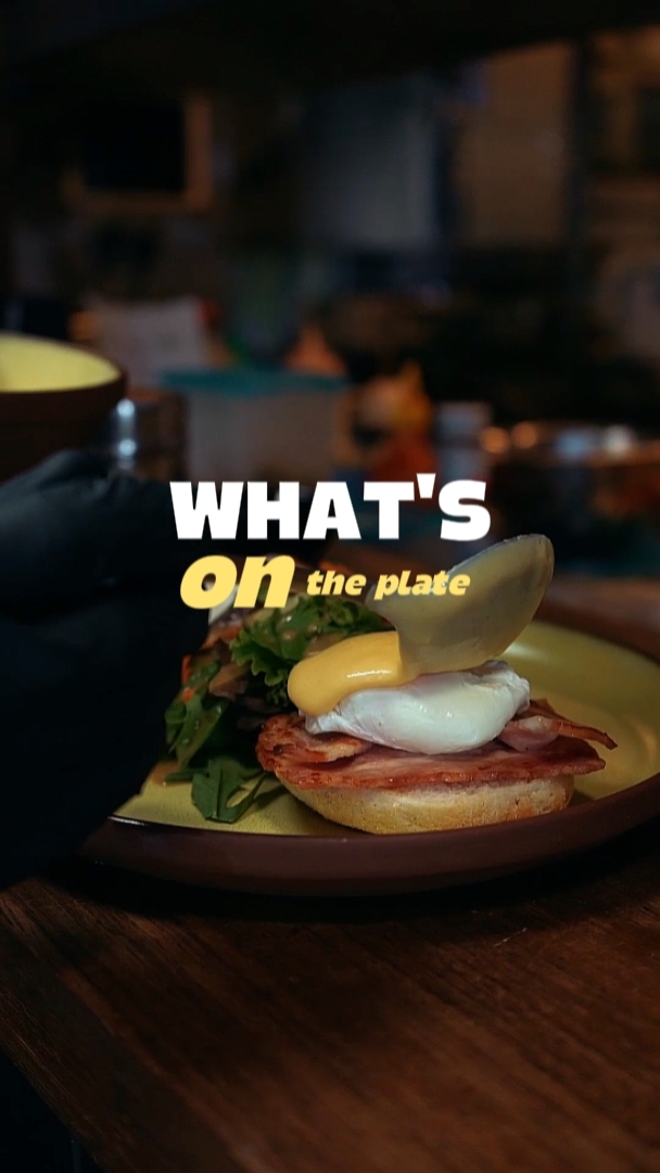 Food the plate