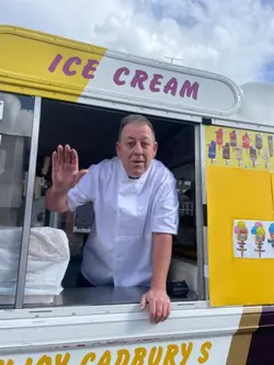 ice cream vs chocice
