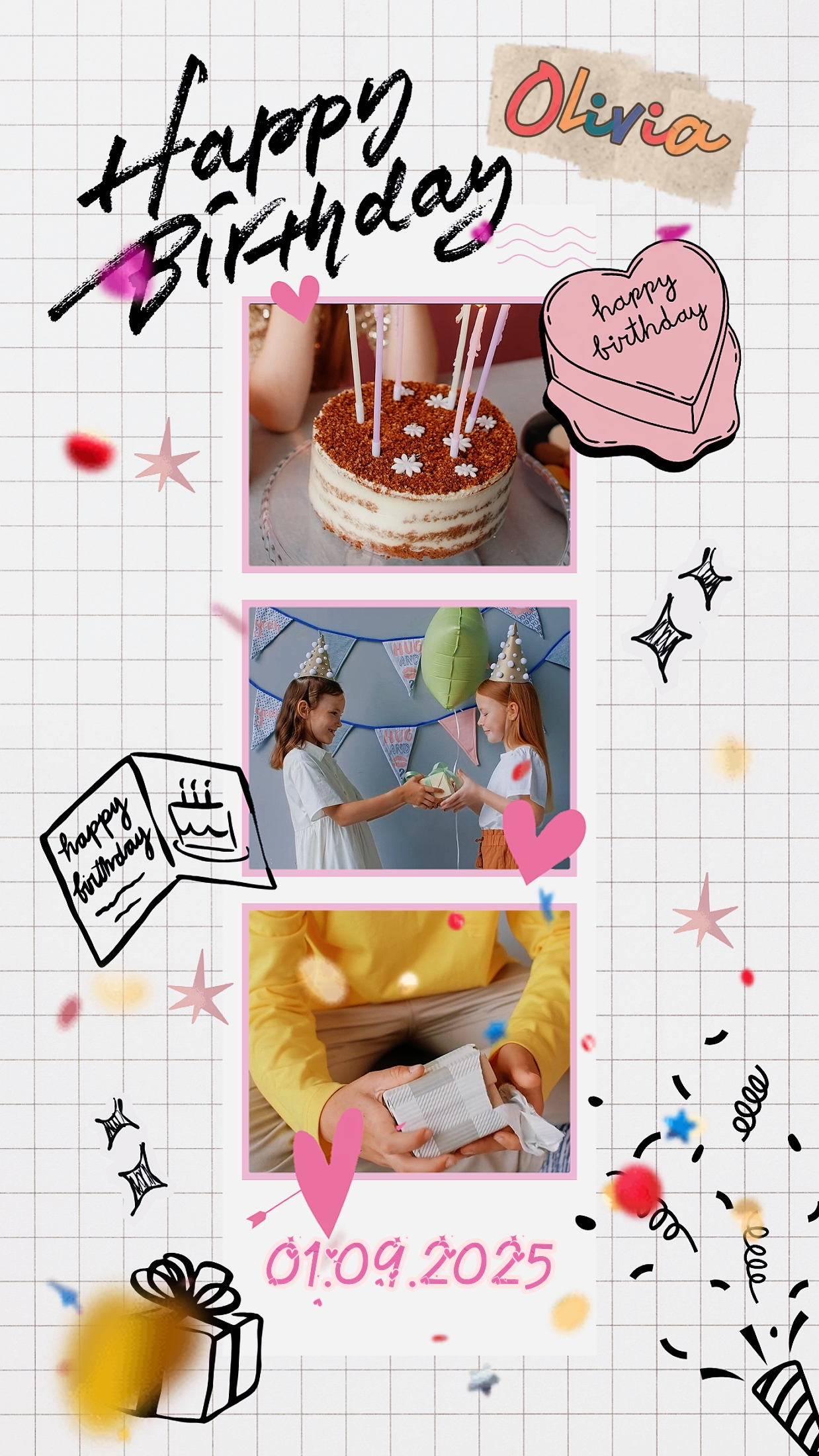 Birthday 