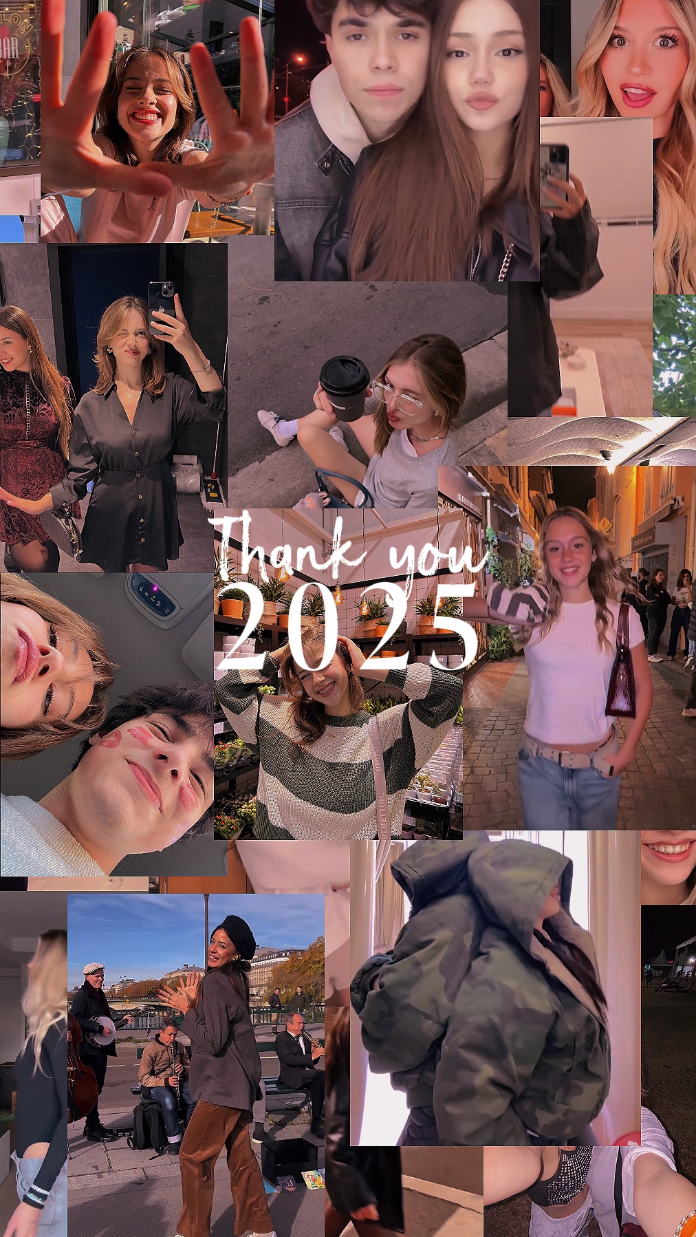 Merci 2025