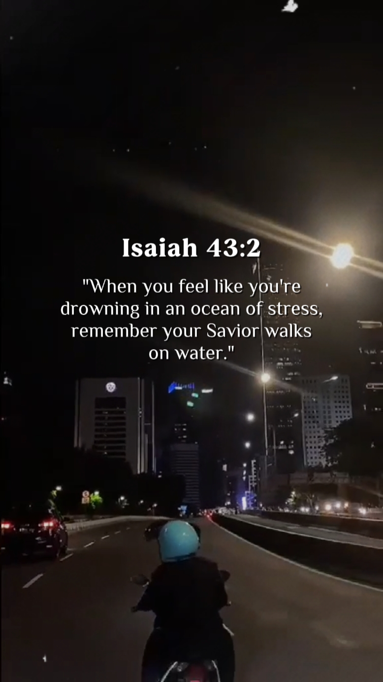 Isaiah 43:2