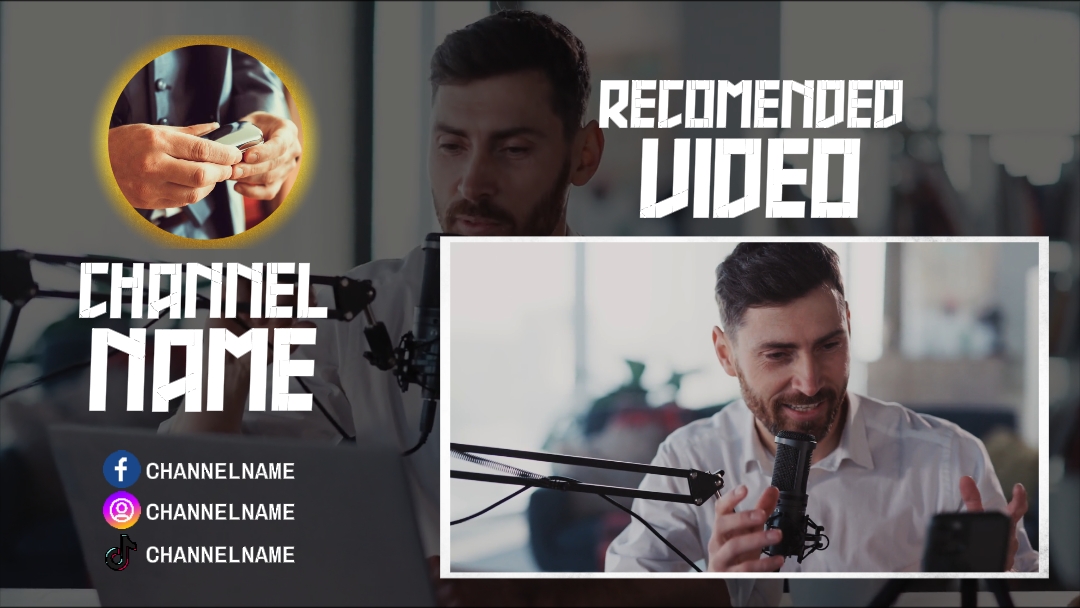 OUTRO PODCAST