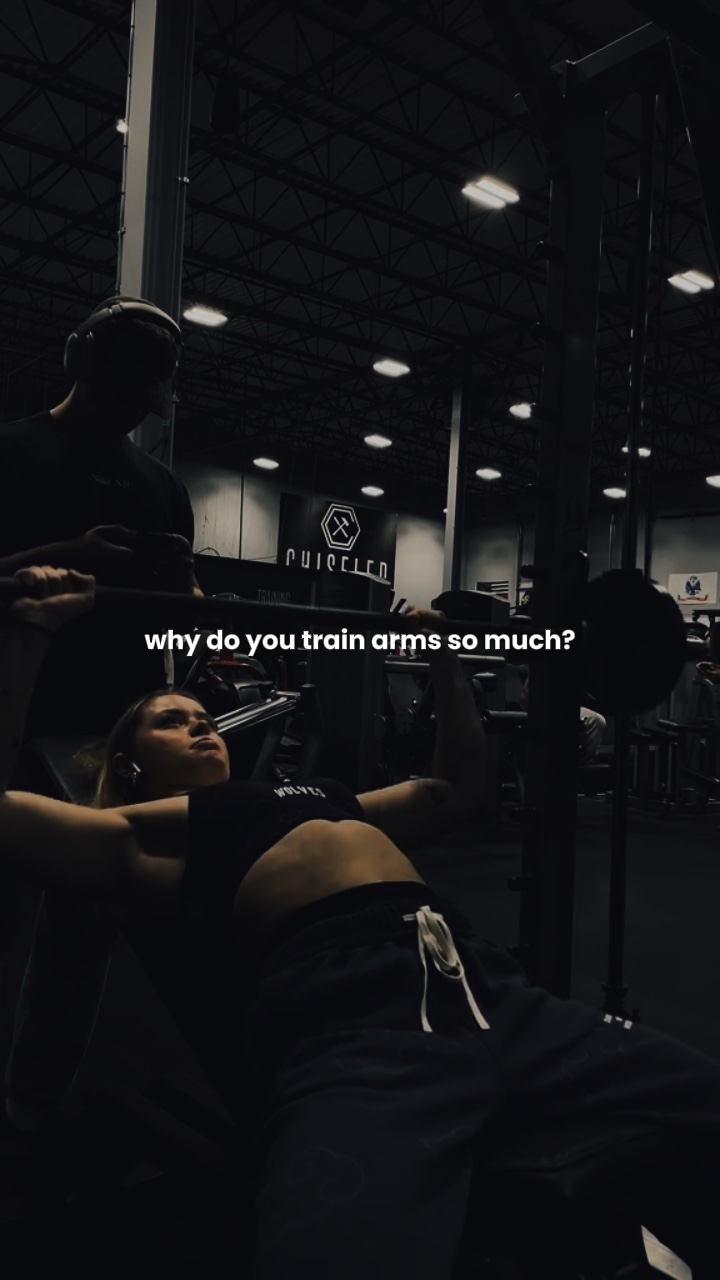 why do you train 