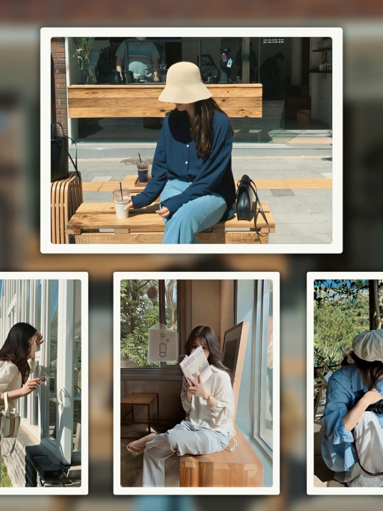 7Pic Frame Aestheti