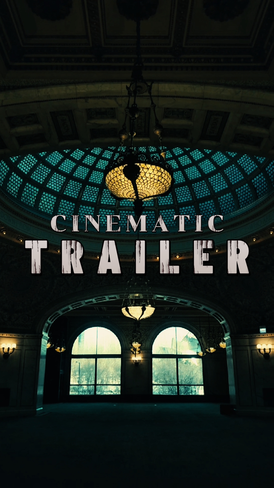 BANDE-ANNONCE CINÉMATIQUE
