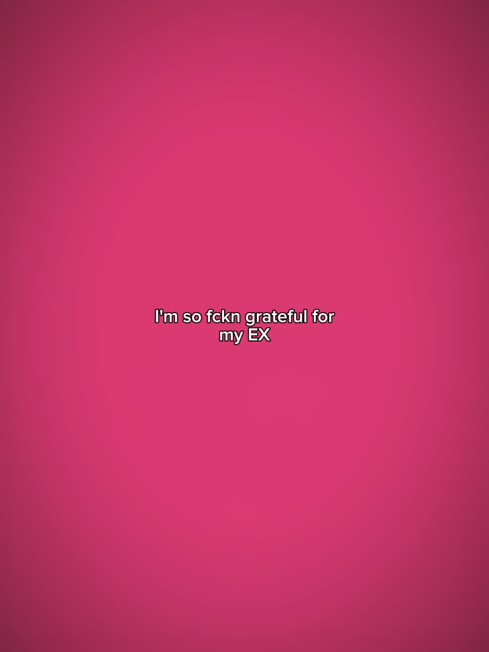 thank you next 