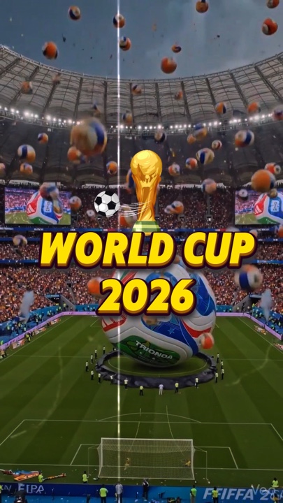 ⚽️2026 월드컵 