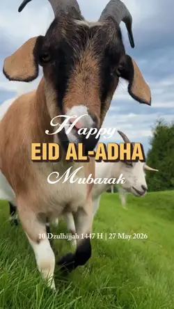 Eid Al Adha vlog