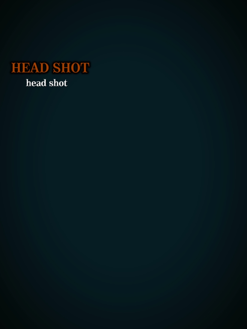 head shot 