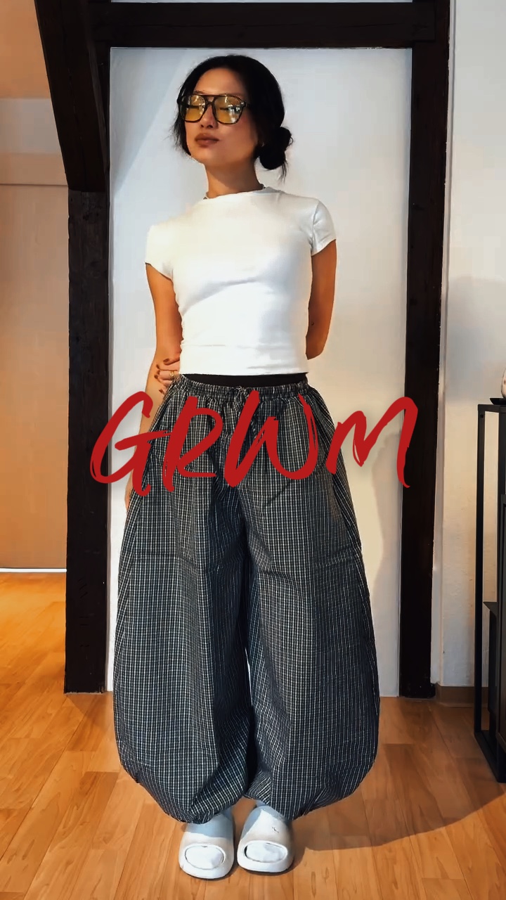 Get ready with me 