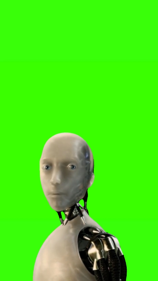 Yo, robot No