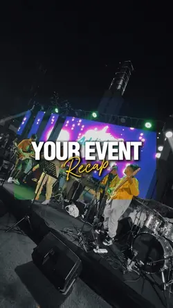 RECAP EVENT VIDEO