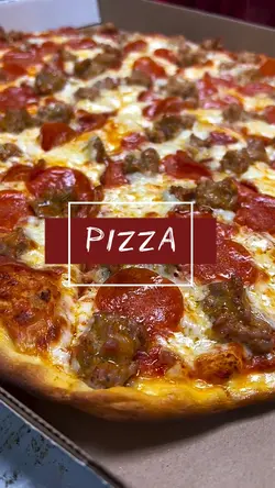 PIZZA EDIT