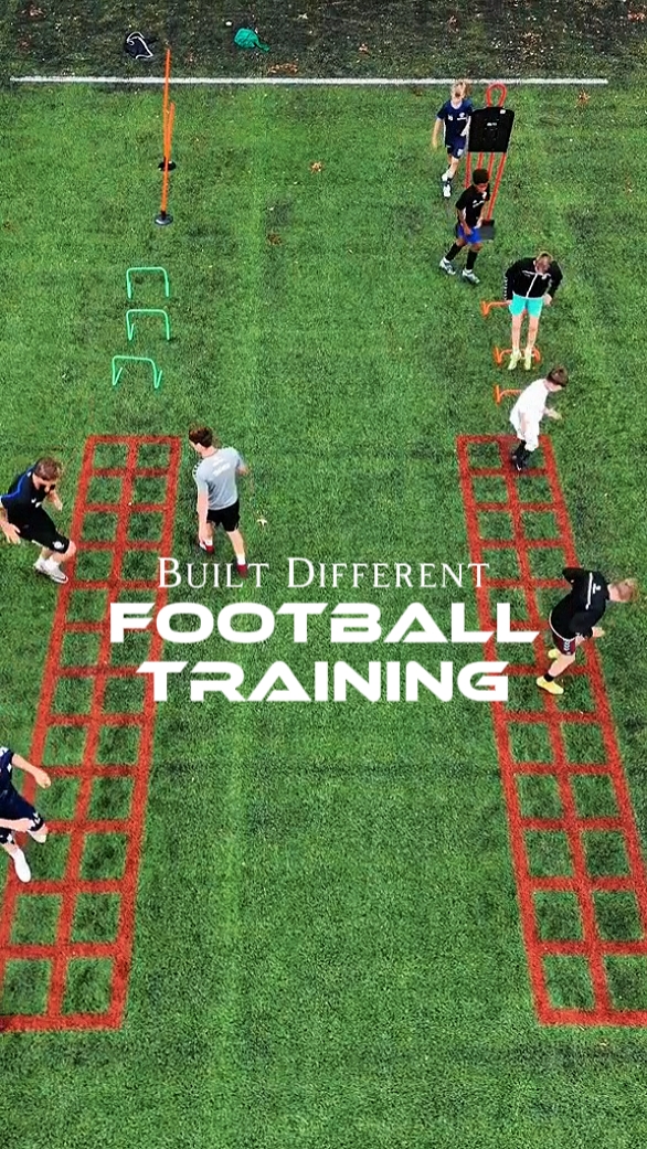Entrenamiento De Fútbol