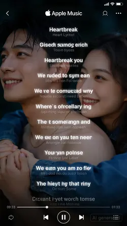 Heartbreak Song Lyrics