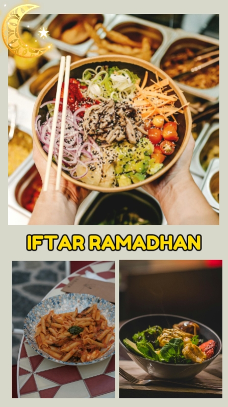 Iftar ramadhan