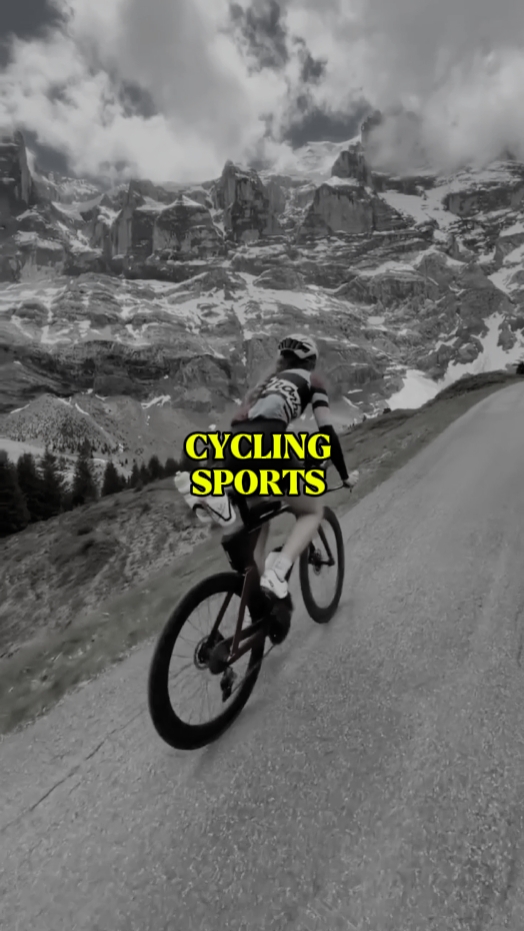 Ciclismo | Cámara lenta 