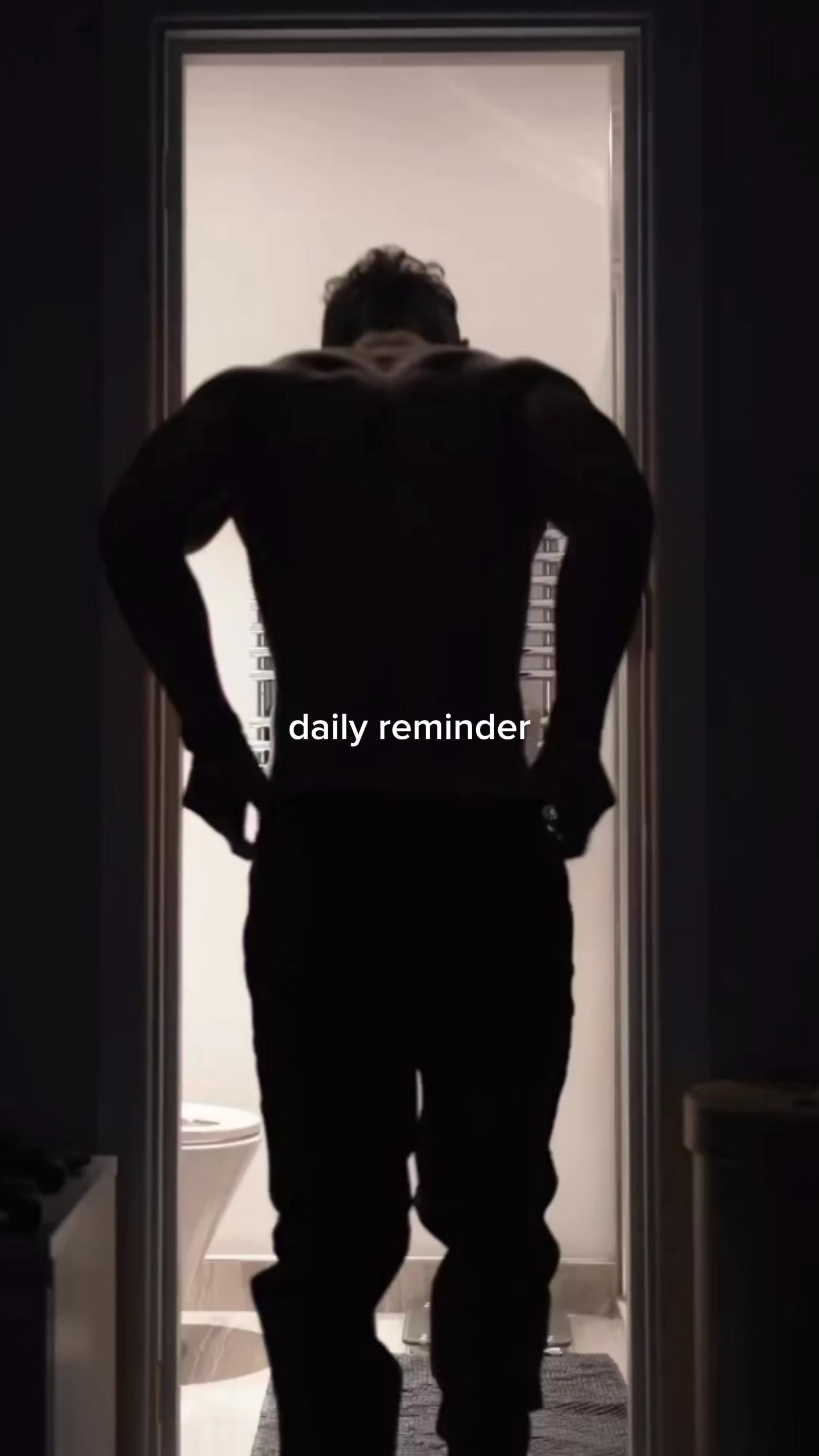 daily reminder 