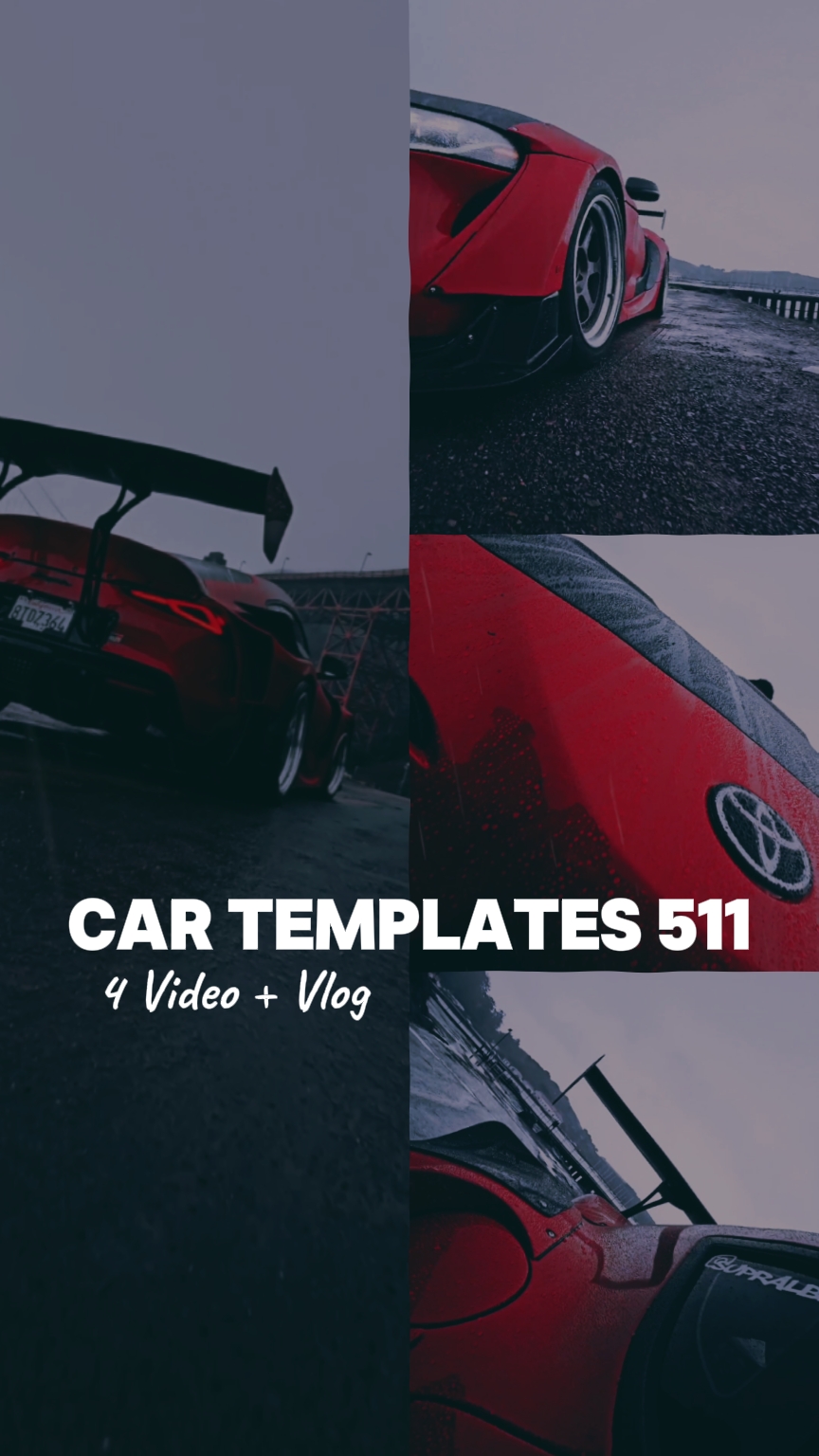 Car Templates 