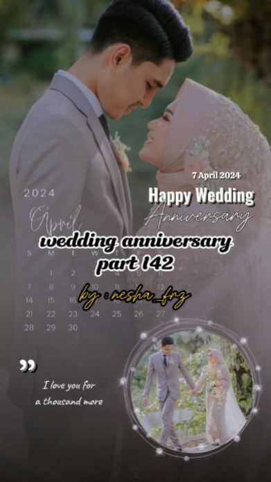 ulang tahun bagian 141